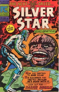 Silver Star #2 FN; Pacific | save on shipping - details inside