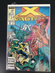 X-Factor #23 (1987) 1st Cameo Archangel