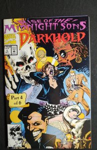 Darkhold: Pages from the Book of Sins #1 (1992)