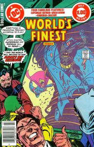 World’s Finest Comics #281 FN; DC | save on shipping - details inside