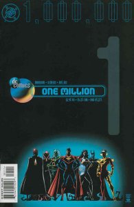 DC One Million #1 VF ; DC | Grant Morrison