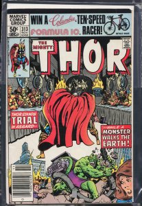 Thor #313 (1981) Thor