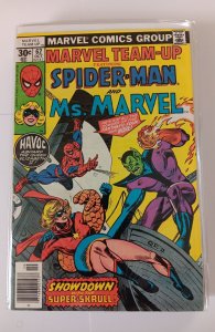 Marvel Team-Up #62 (1977)    / MC#301