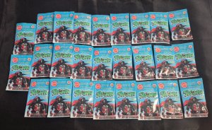 1995 Spawn Pog Milkcaps Canada Games 26 Sealed Packs