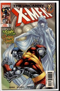 The Uncanny X-Men #365 (1999) X-Men