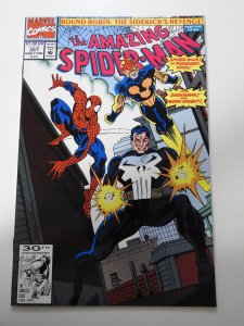 The Amazing Spider-Man #357 (1992)