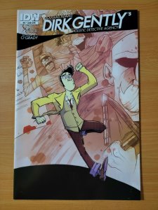 Dirk Gently's Holistic Detective Agency #4 Sub Variant ~ NEAR MINT NM ~ 2016 IDW
