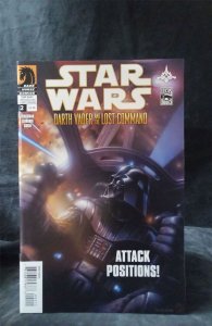 Star Wars: Darth Vader and the Lost Command #2 2011 Dark Horse Comics Comic Book