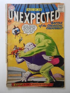 Tales of the Unexpected #40 (1959) Good+ Condition