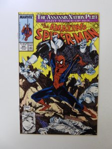 The Amazing Spider-Man #322 (1989) VF/NM condition