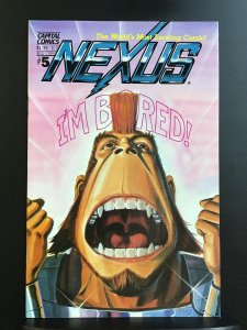 Nexus #5 (1984)