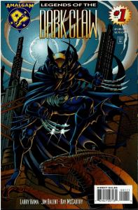 Amalgam Comics - Legends of the Dark Claw #1, NM, DC/Marvel Awesome Cove!