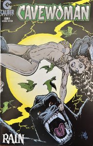 Cavewoman: Rain #4 (1996) NM Condition