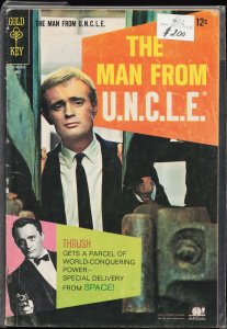 The Man From U.N.C.L.E. #18 (1968) The Man from U.N.C.L.E.