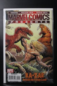 Marvel Comics Presents #5 (2008)