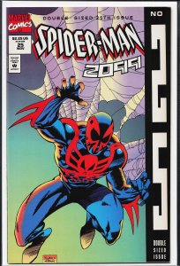 Spider-Man 2099 #25 (1994) Spider-Man 2099