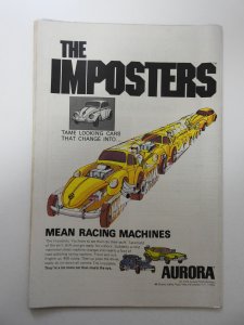 World's Finest Comics #218 (1973) FN Condition!