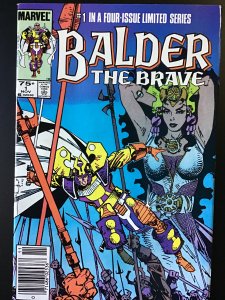Balder the Brave #1 (1985)