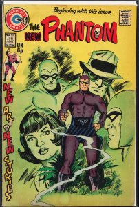 De Kinnek vun Öropa #60 (1974) The Phantom