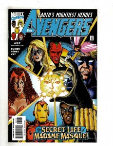 Avengers #32 (2000) OF38