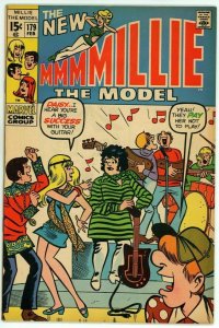 Millie the Model #179 (1946) - 7.0 FN/VF *Dizzy Doings at the Discotheque*