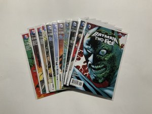 Batman And Two-Face 26-36 38-40 Plus Annuak 2 3 Oneshot Lot Run Set Nm DC