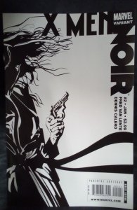 X-Men Noir #2 Calero Cover (2009)