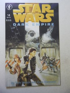 Star Wars: Dark Empire #4 (1991) VF- Condition
