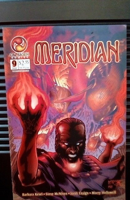 Meridian #9 (2001)