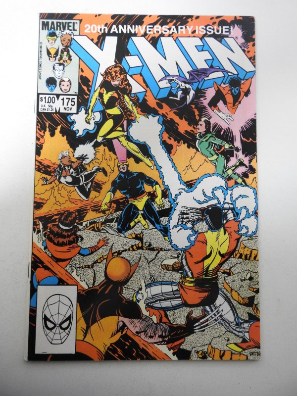 The Uncanny X-Men #175 (1983) FN/VF Condition