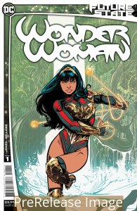 FUTURE STATE WONDER WOMAN (2020 DC) #1 PRESALE-01/05