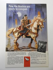 Black Knight #1 (1990) VF Condition!