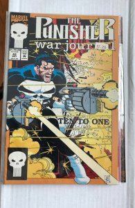 The Punisher War Journal #42 (1992)