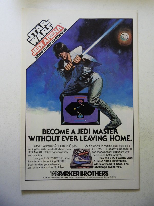 The Amazing Spider-Man #240 (1983) VF Condition