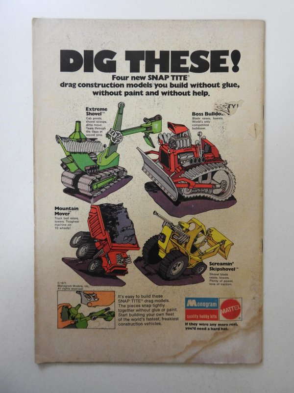 Superman's Pal, Jimmy Olsen #152 (1972)