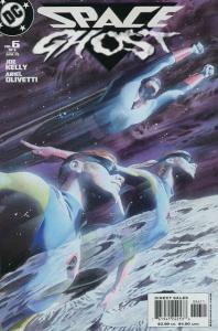 Space Ghost (DC) #6 FN ; DC | Alex Ross Last Issue