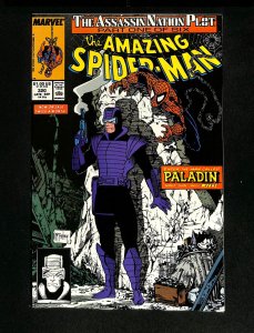 Amazing Spider-Man #320 McFarlane!