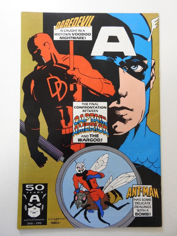 Marvel Comics Presents #81 (1991) FN+ Condition!