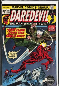 Daredevil #116 (1974) Daredevil
