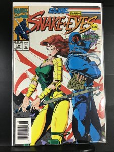 G.I. Joe: A Real American Hero #136 (1993)j