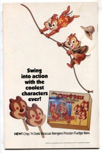 Walt Disney's Junior Woodchucks #3  1991 - Disney  -VF/NM - Comic Book