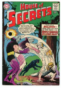 House of Secrets #70 Jack Sparling Eclipso FN+