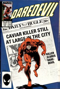 Daredevil #242 (1987) Daredevil