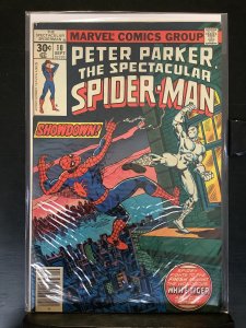 The Spectacular Spider-Man #10 (1977)