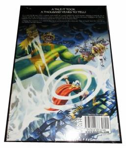 Thor Godstorm Hardcover Graphic Novel (Marvel) - New/Sealed!