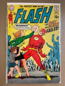 The Flash #192 (1969)