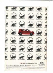 R.E.B.E.L.S. #8 NM- 9.2 DC Comics 2009 Omega Men app.