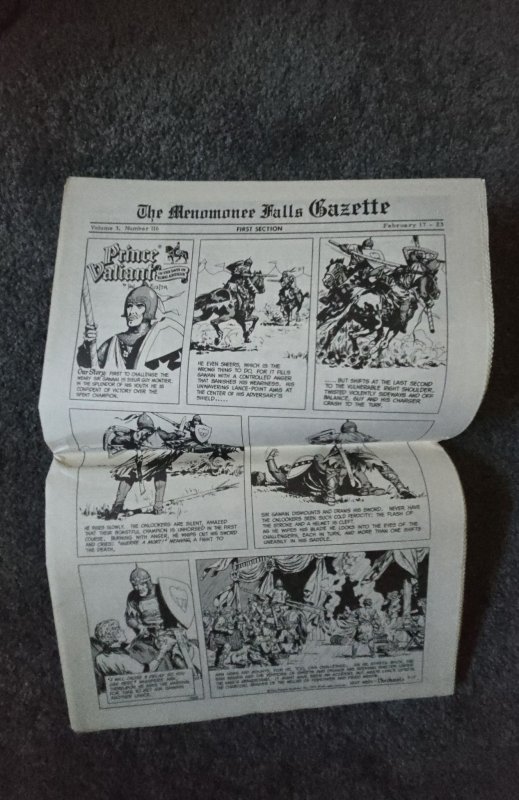 The Menomonee Falls Gazette volume 3 number 116