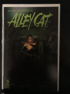 Alley Cat #3 Photo Cover Variant (1999) (9.2)