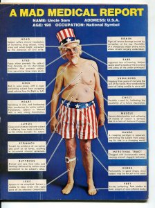 MAD #168 July 1974 - EC  -VG - Comic Book